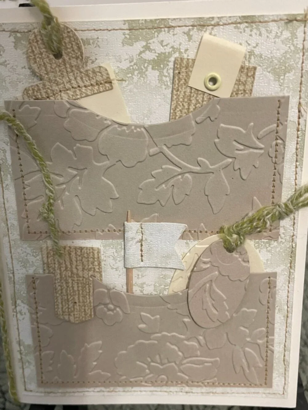 9 Handmade Birthday Cards 5.5
